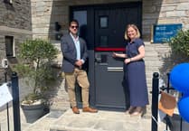 Rebecca Smith MP opens Plymstock showhome
