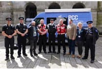 Hotspot Policing Secures Devon and Cornwall