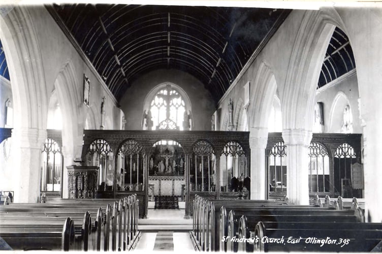 St Andrew's Church East Allington