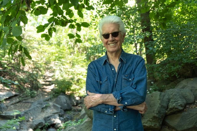 We speak to Graham Nash on peace, politics, legacy and his upcoming tour
