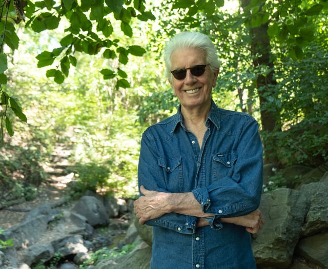 We speak to Graham Nash on peace, politics, legacy and his upcoming tour