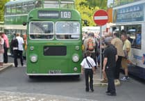 Join the Ride: Kingsbridge Vintage Bus Day