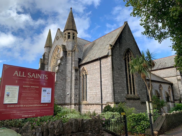 All Saints Church