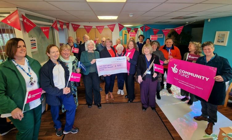 Tumbly Hill Wellbeing Hub