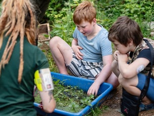 Outdoors School rated 'Good' by Ofsted