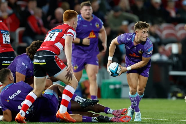 Baxter admits 'work to be done' following Cup loss at Gloucester