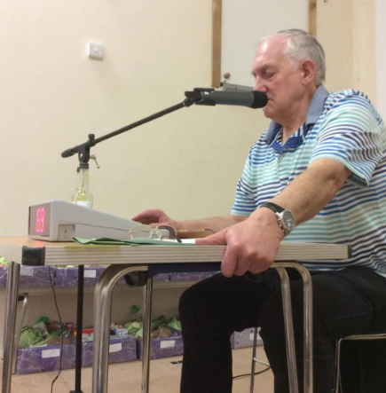 Bingo fundraiser at village hall raises £1k
