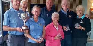 325 Celebrations Cup won by host club again