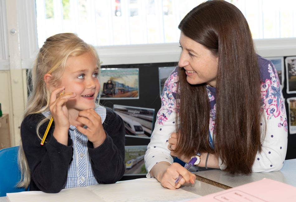 Kingsbridge Primary hosting Business Breakfast event