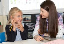 Kingsbridge Primary hosting Business Breakfast event