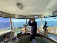 Volunteer watchkeepers wanted for Devon's Prawle Point Coastwatch