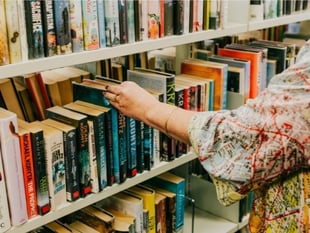 Residents to be asked for their views on Devon's library service