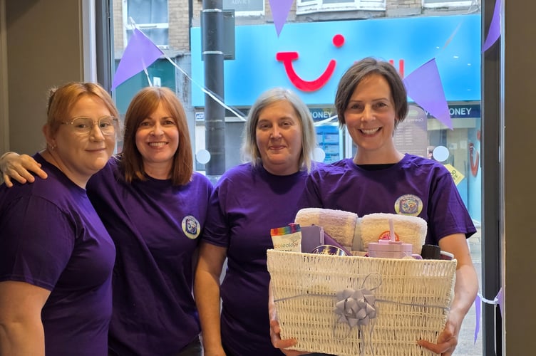 World Walks Against Dementia.