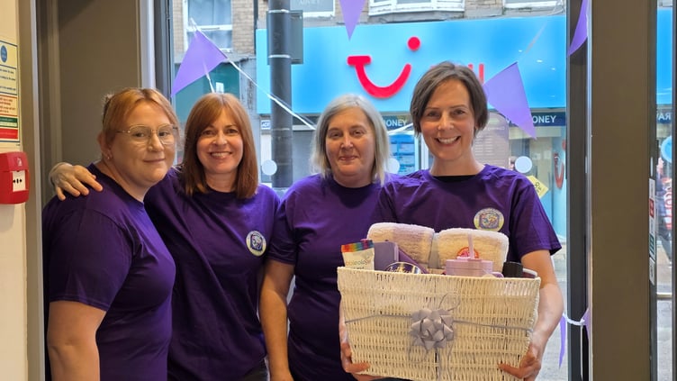 World Walks Against Dementia.