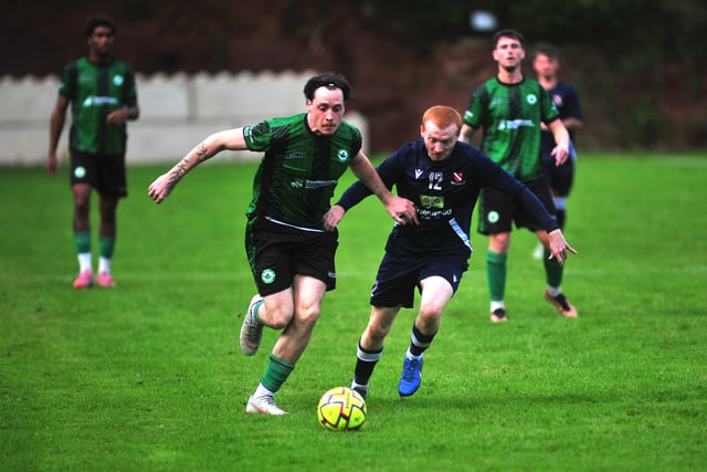 FA Vase football returns to Erme Valley