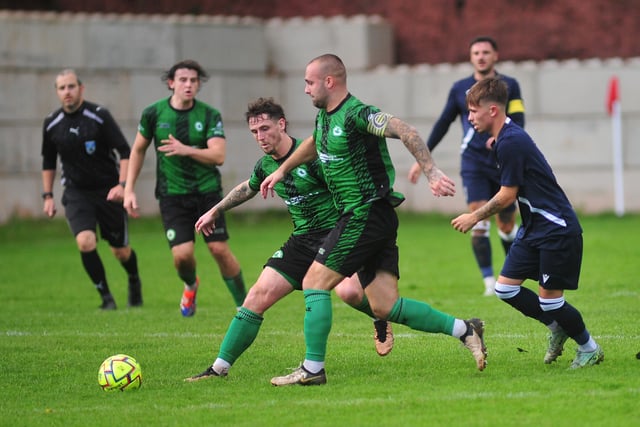 Stoke and Ivybridge learn their FA Vase futures