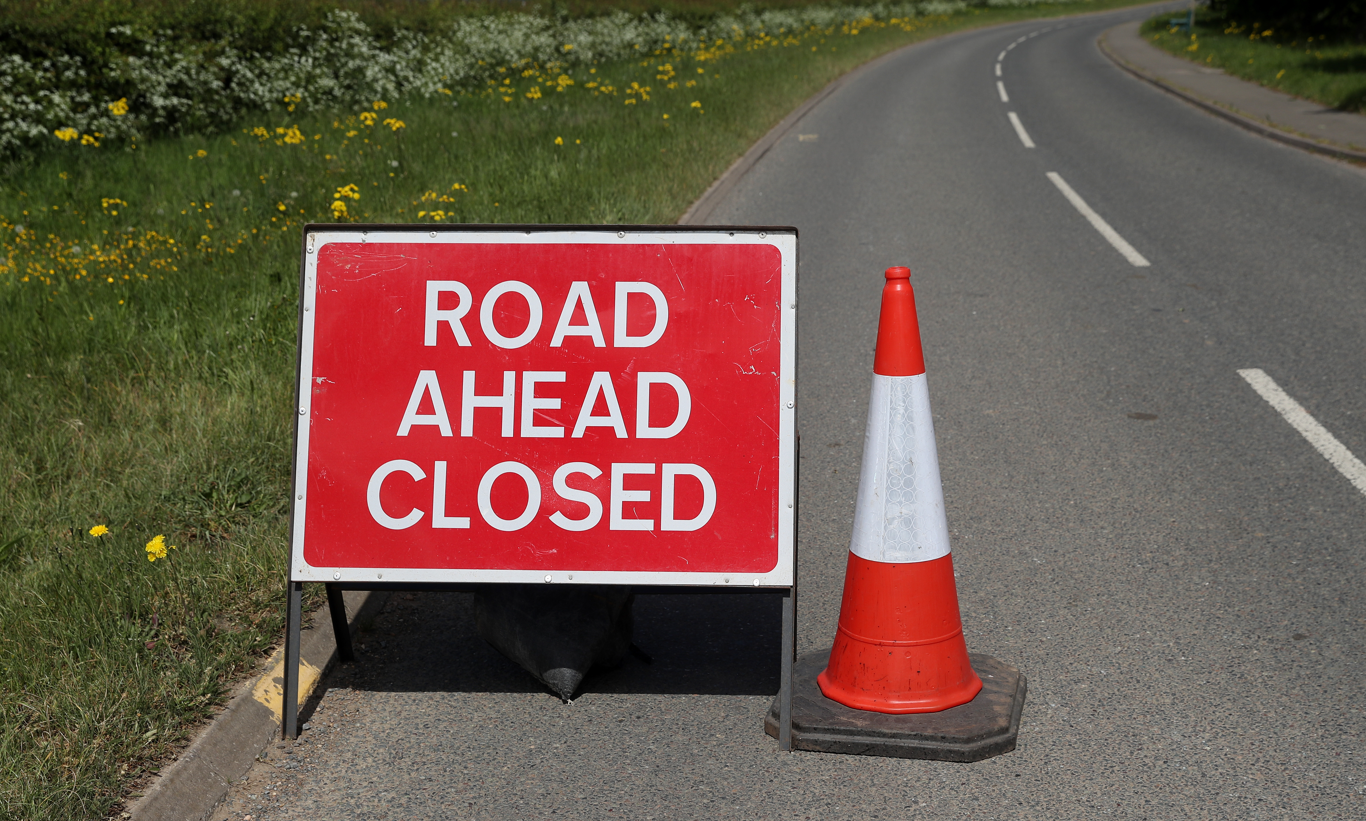 Road closures: three for South Hams drivers over the next fortnight