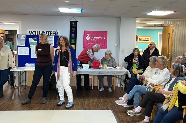 Tumbly Hill Wellbeing Hub officially opens 