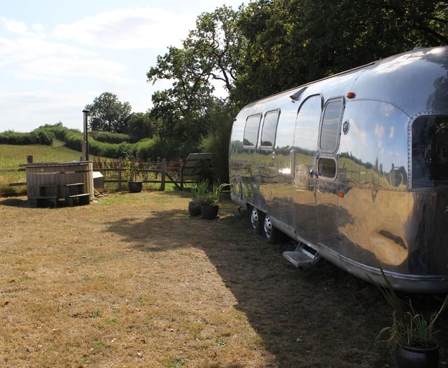 Wilderhus Eco-Retreats: Devon's soulful glamping experience