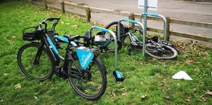 Bridgetown e-bike hub closed after vandalism