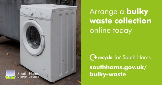 Bulky waste colection