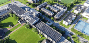 Marjon ranks UK Top 10 for teaching