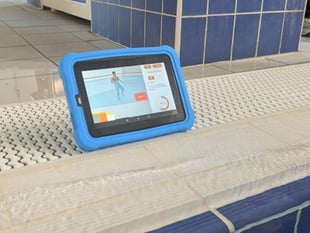Therapeutic swimming sessions for Parkinson’s in Devon