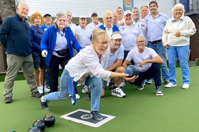 Dartmouth Bowling Club doubles membership in 2025