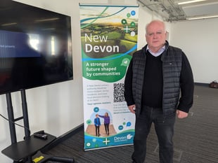 Devon merger plan to improve services