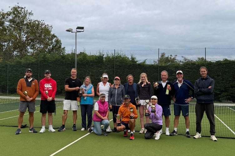 Kingsbridge Lawn Tennis Club finals