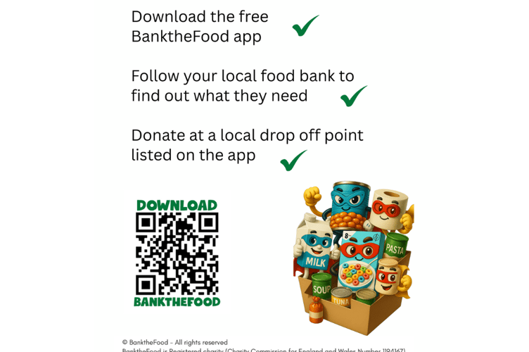 Food Bank Fortnight