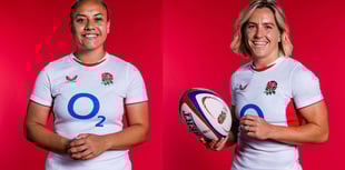 Feaunati and Moloney-MacDonald crowned World Champions with England