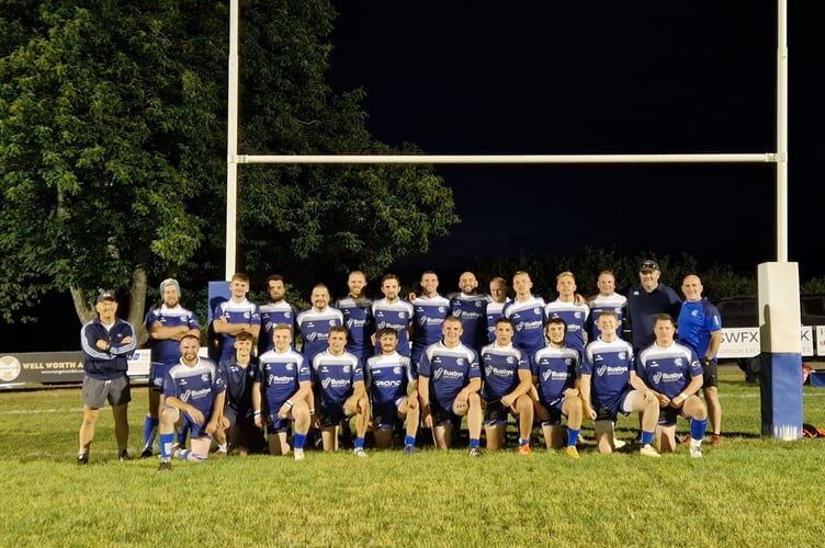 Kingsbridge RFC 1st XV 2025-26
