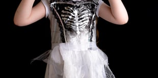 Devon libraries hold Halloween costume swaps