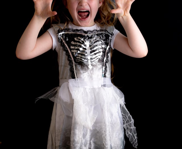 Devon libraries hold Halloween costume swaps