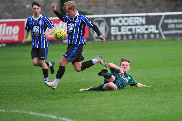 Record-breaking scores in SDFL
