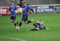 Scoring records smashed in another South Devon Football League jamboree