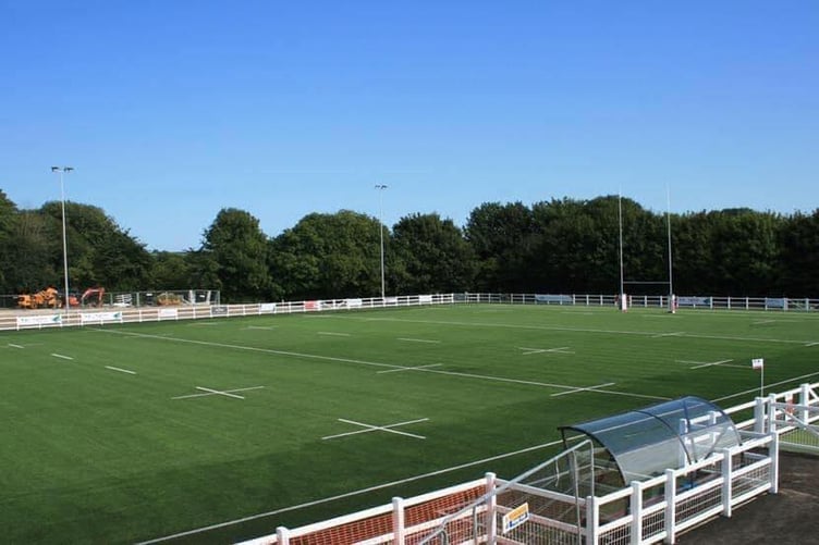 Ivyrbidge RFC. Picture: Contributed