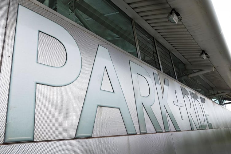 George Park and Ride