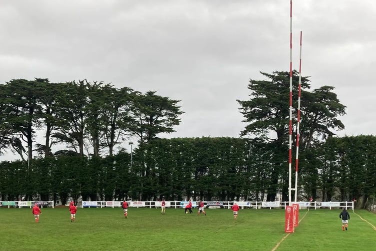 Salcombe RFC. Picture: Contributed