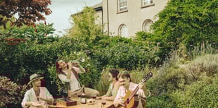 Totnes band Los Costureros release debut album with immersive gig