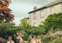 Totnes band Los Costureros release debut album with immersive gig