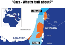 Join a Palestinian supper & stories evening