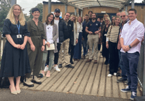 Kingsbridge Primary School breakfast unites community