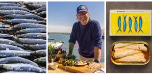 Mitch Tonks celebrates Dartmouth Seafood Festival