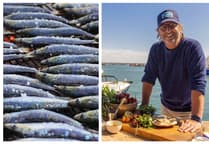 Mitch Tonks lights up Dartmouth Food Fest