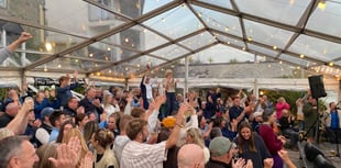 Salcombe Live hits all the right notes