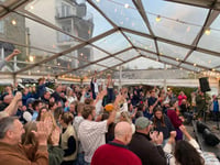 Salcombe Live hits all the right notes
