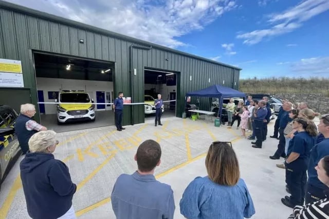 New Kingsbridge Coastguard station boosts South Devon response
