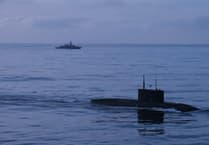 UK's HMS Iron Duke shadows Russian sub